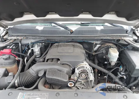 2010 Chevrolet Silverado 1500 Lt из США, поврежденный, VIN 1GCSKSE34AZ161871